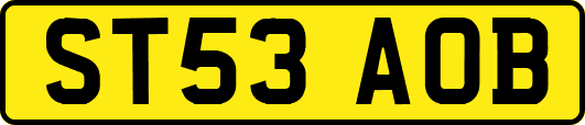 ST53AOB