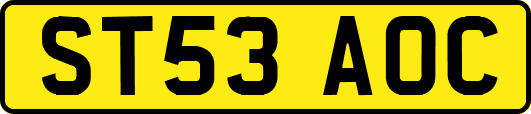 ST53AOC