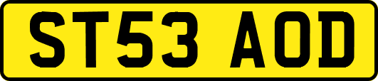 ST53AOD