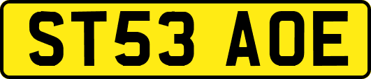 ST53AOE