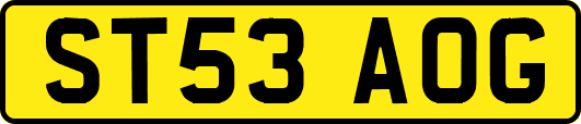 ST53AOG