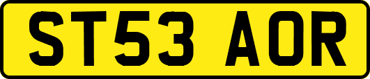 ST53AOR