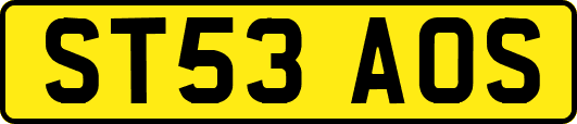 ST53AOS