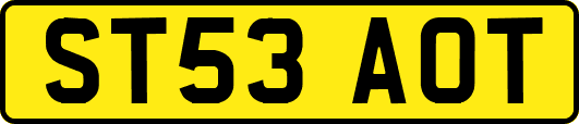 ST53AOT