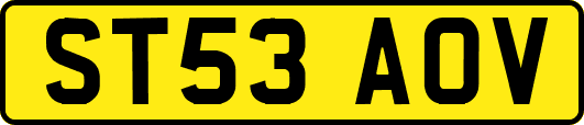 ST53AOV