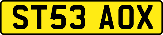 ST53AOX