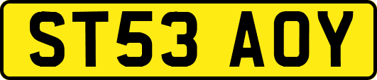 ST53AOY
