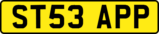 ST53APP