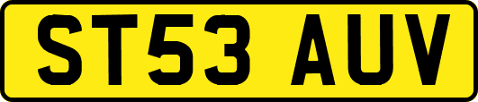 ST53AUV