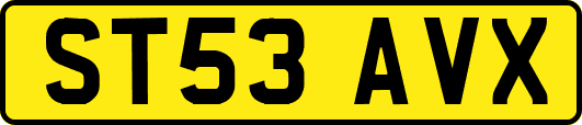 ST53AVX