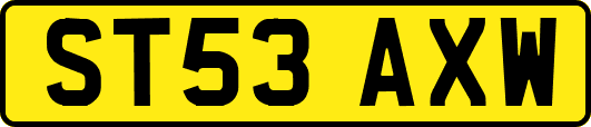 ST53AXW