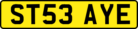 ST53AYE
