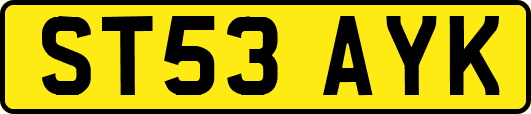 ST53AYK