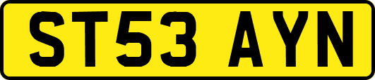 ST53AYN