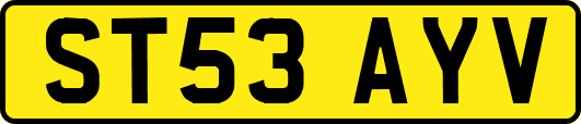 ST53AYV