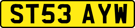 ST53AYW