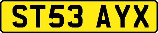 ST53AYX