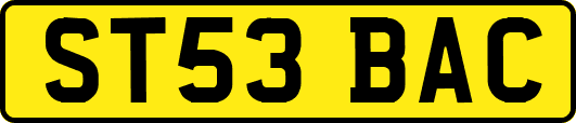 ST53BAC