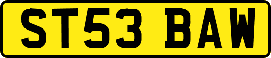 ST53BAW