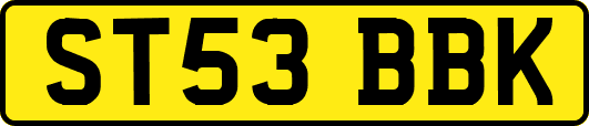ST53BBK