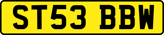 ST53BBW