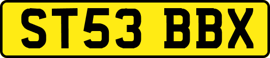 ST53BBX