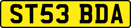 ST53BDA