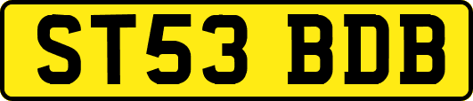 ST53BDB