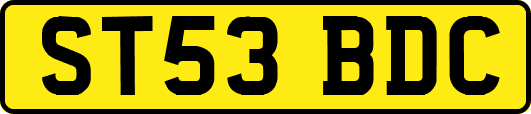 ST53BDC