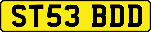 ST53BDD