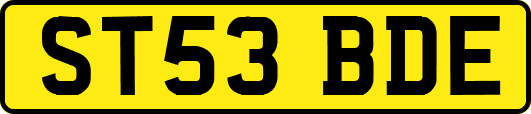 ST53BDE