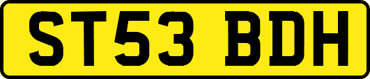 ST53BDH