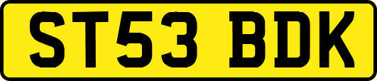 ST53BDK