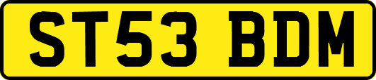 ST53BDM