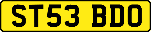 ST53BDO