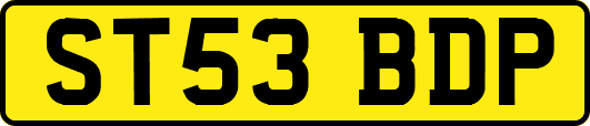 ST53BDP