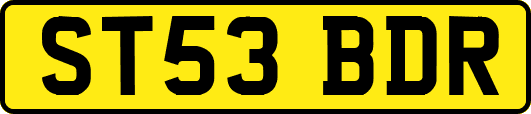 ST53BDR