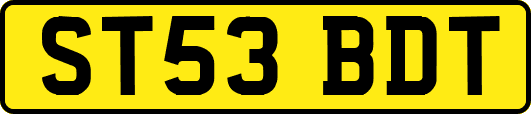 ST53BDT