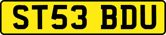 ST53BDU