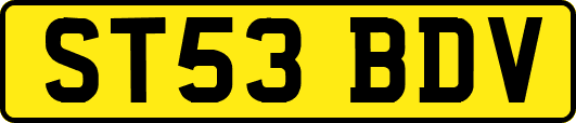 ST53BDV