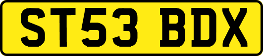 ST53BDX