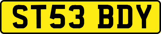 ST53BDY
