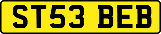 ST53BEB