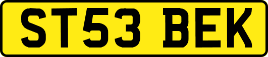 ST53BEK