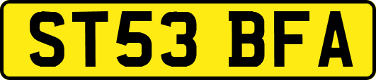 ST53BFA
