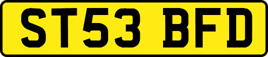 ST53BFD