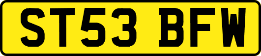 ST53BFW