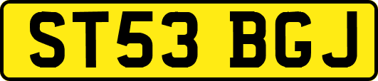 ST53BGJ