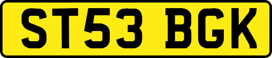 ST53BGK
