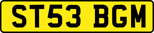 ST53BGM